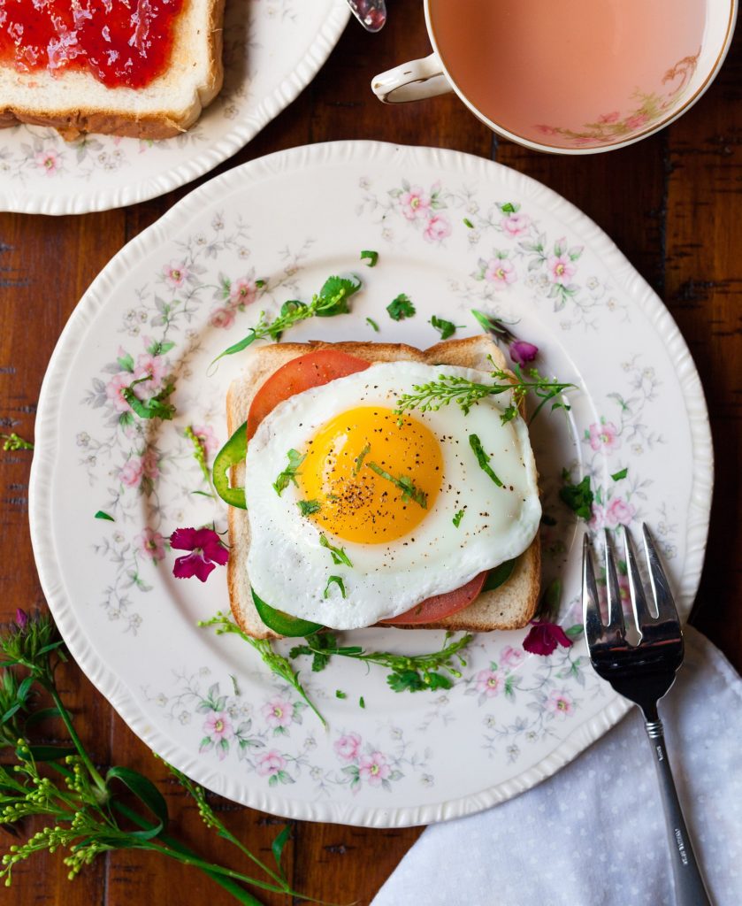 desayuno