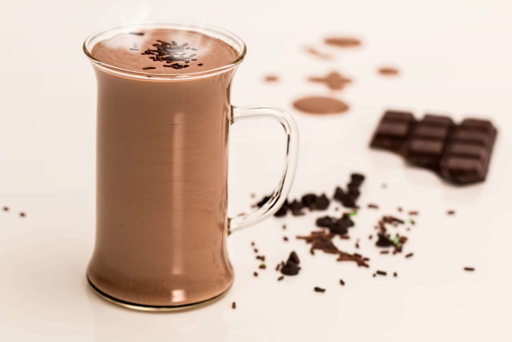 Chocolate Caliente