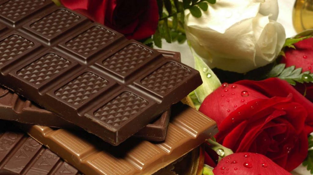 Enamorados del Chocolate-Bajar de peso